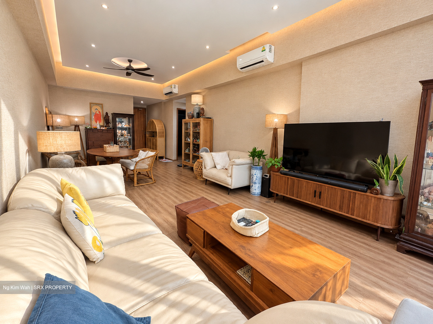 Seasons Park (D26), Condominium #631161911